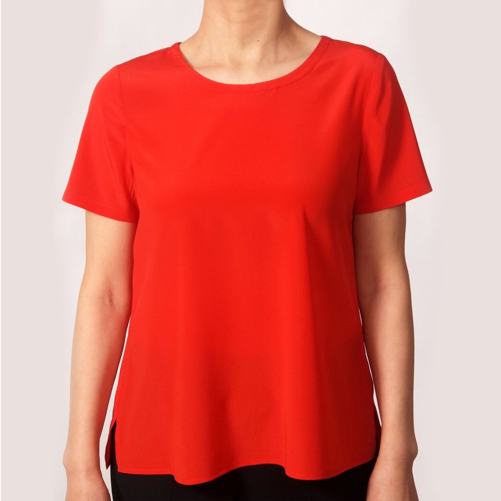 Women's Silk Top